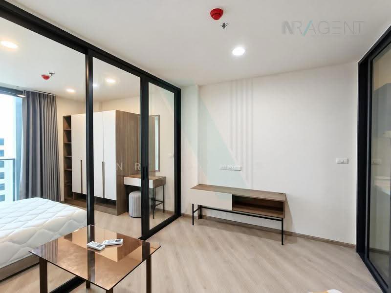 The Base Saphanmai, Bangkok, Paholayothin Road, Anusaowari, Bang Khen, Bangkok, 1 Bedroom, 34 sqm, Condo For Sale, by NR AGENT, 500561695 - DDproperty.com