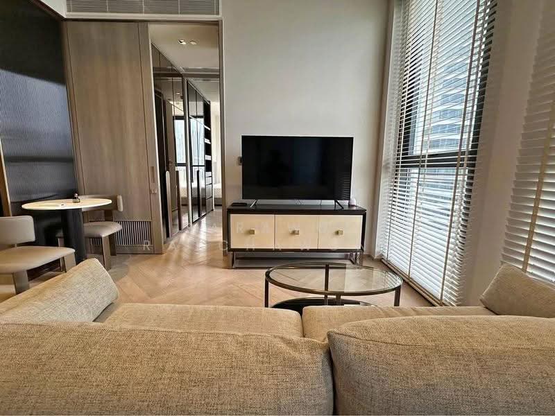 The Reserve Sathorn, Bangkok, Thanon Suan Phlu, Thung Maha Mek, Sathon, Bangkok, 1 Bedroom, 50 sqm, Condo For Rent, by Sarawut Ratchawong, 500561699 - DDproperty.com