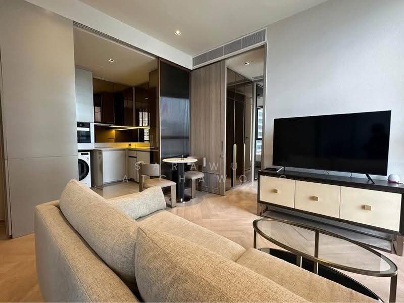 The Reserve Sathorn : เดอะ รีเซิร์ฟ สาทร, กรุงเทพ, ถ.สวนพลู, ทุ่งมหาเมฆ, สาทร, กรุงเทพ, 50 ตร.ม., คอนโด ให้เช่า, โดย Sarawut Ratchawong, 500561699 - DDproperty.com