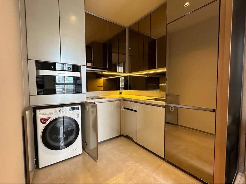 The Reserve Sathorn, Bangkok, Thanon Suan Phlu, Thung Maha Mek, Sathon, Bangkok, 1 Bedroom, 50 sqm, Condo For Rent, by Sarawut Ratchawong, 500561699 - DDproperty.com
