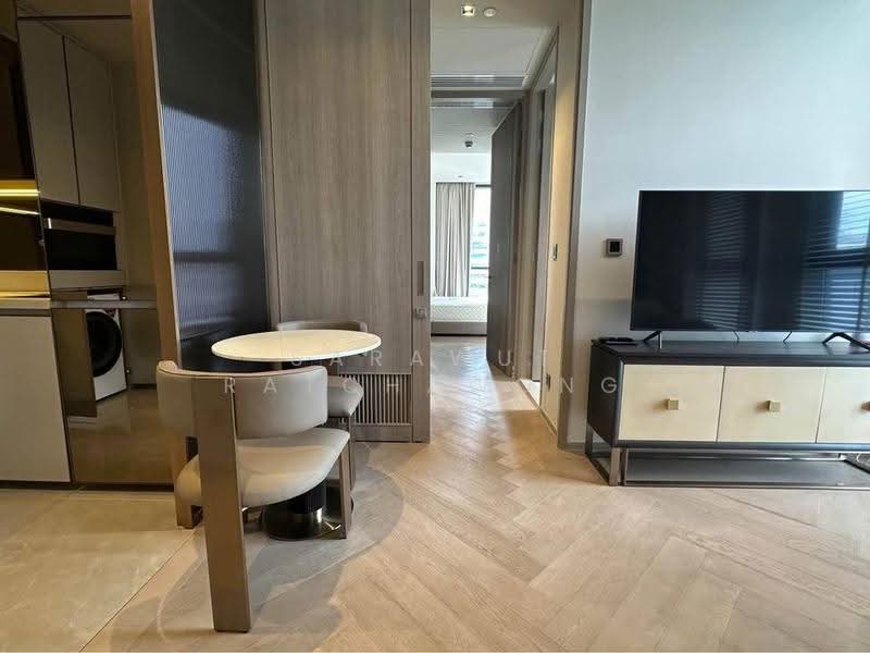 The Reserve Sathorn, Bangkok, Thanon Suan Phlu, Thung Maha Mek, Sathon, Bangkok, 1 Bedroom, 50 sqm, Condo For Rent, by Sarawut Ratchawong, 500561699 - DDproperty.com