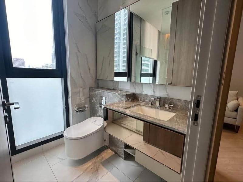 The Reserve Sathorn, Bangkok, Thanon Suan Phlu, Thung Maha Mek, Sathon, Bangkok, 1 Bedroom, 50 sqm, Condo For Rent, by Sarawut Ratchawong, 500561699 - DDproperty.com