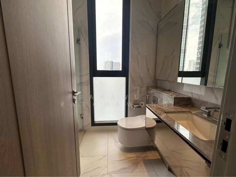 The Reserve Sathorn, Bangkok, Thanon Suan Phlu, Thung Maha Mek, Sathon, Bangkok, 1 Bedroom, 50 sqm, Condo For Rent, by Sarawut Ratchawong, 500561699 - DDproperty.com