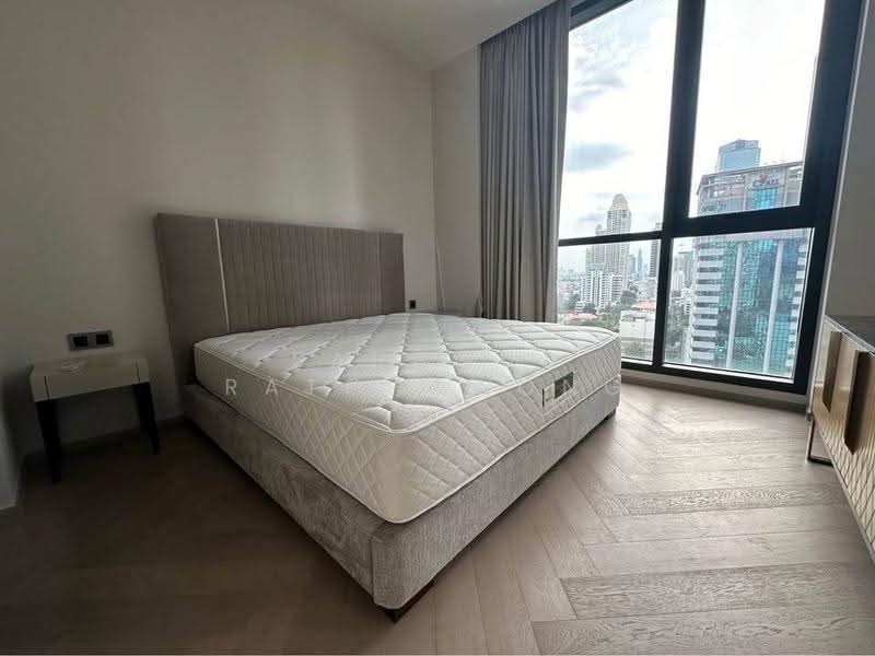 The Reserve Sathorn, Bangkok, Thanon Suan Phlu, Thung Maha Mek, Sathon, Bangkok, 1 Bedroom, 50 sqm, Condo For Rent, by Sarawut Ratchawong, 500561699 - DDproperty.com