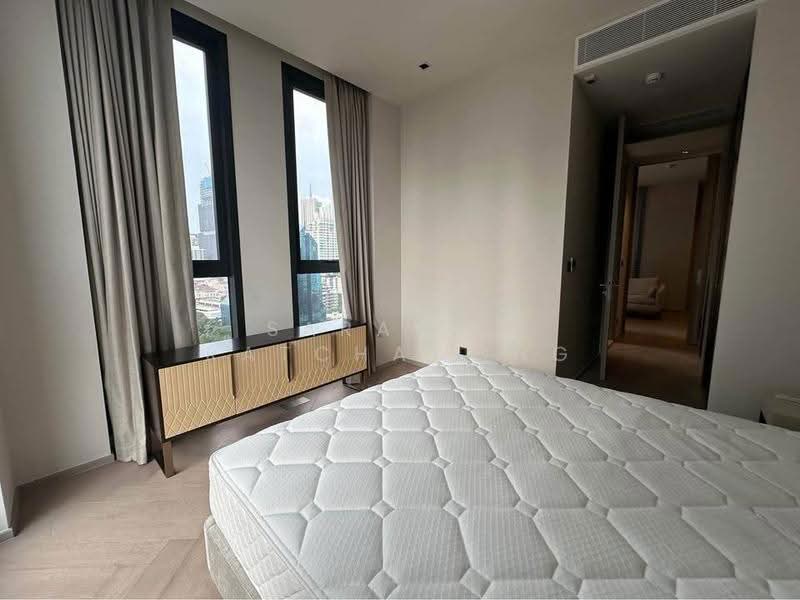 The Reserve Sathorn, Bangkok, Thanon Suan Phlu, Thung Maha Mek, Sathon, Bangkok, 1 Bedroom, 50 sqm, Condo For Rent, by Sarawut Ratchawong, 500561699 - DDproperty.com