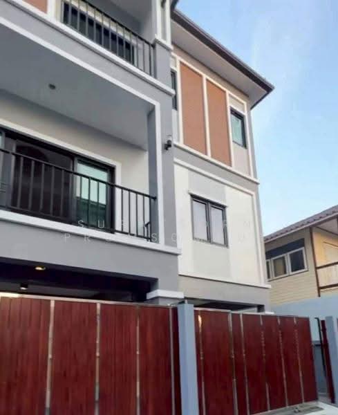 บ้าน 4-ห้องนอน, กรุงเทพ, สวนหลวง, กรุงเทพ, 260 ตร.ม., บ้านเดี่ยว ขาย, โดย Supatsorn Promsombut, 500561700 - DDproperty.com