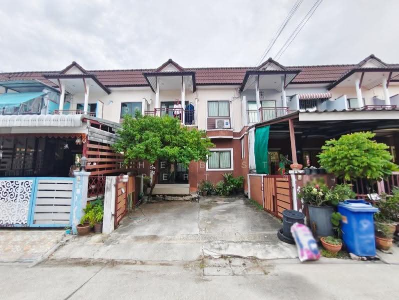หมู่บ้านนครทองซิตี้ คลองอาเสี่ย, Samut Prakan, Phreak Sa Mai, Muang Samut Prakarn, Samut Prakan, 4 Bedrooms, 150 sqm, Townhouse For Sale, by The Best Property ดิว, 500561701 - DDproperty.com
