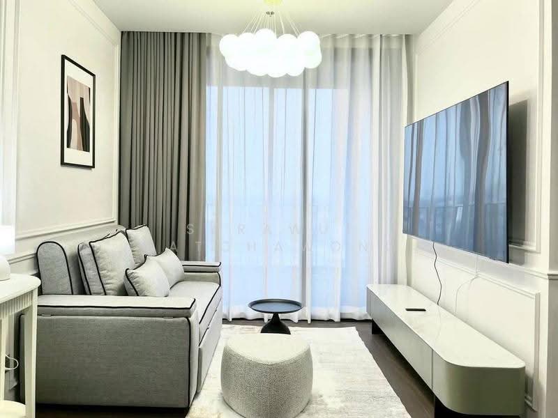 IDEO Q Sukhumvit 36, bangkok, Soi Sukhumvit 36, Khong Tan, Khlong Toei, Bangkok, 1 Bedroom, 44 sqm, Condo For Rent, by Sarawut Ratchawong, 500561702 - DDproperty.com