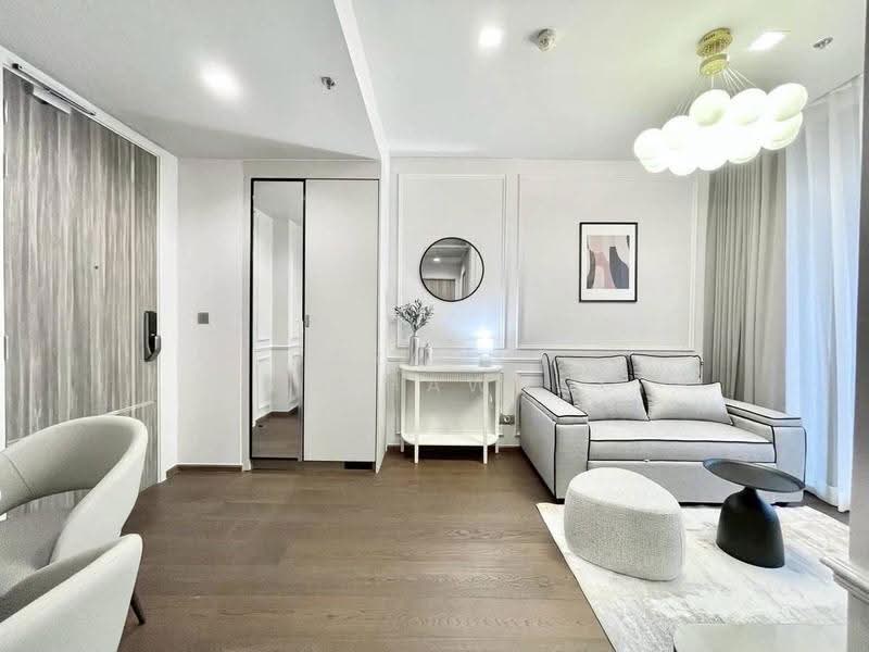 IDEO Q Sukhumvit 36, bangkok, Soi Sukhumvit 36, Khong Tan, Khlong Toei, Bangkok, 1 Bedroom, 44 sqm, Condo For Rent, by Sarawut Ratchawong, 500561702 - DDproperty.com