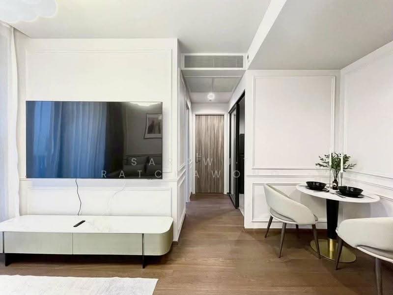 IDEO Q Sukhumvit 36, bangkok, Soi Sukhumvit 36, Khong Tan, Khlong Toei, Bangkok, 1 Bedroom, 44 sqm, Condo For Rent, by Sarawut Ratchawong, 500561702 - DDproperty.com
