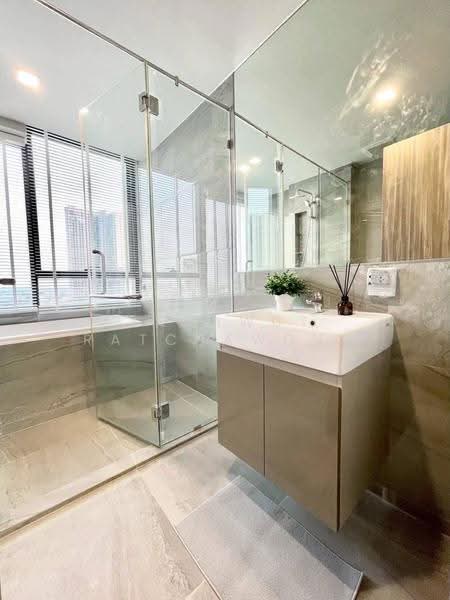 IDEO Q Sukhumvit 36, bangkok, Soi Sukhumvit 36, Khong Tan, Khlong Toei, Bangkok, 1 Bedroom, 44 sqm, Condo For Rent, by Sarawut Ratchawong, 500561702 - DDproperty.com