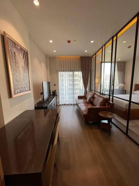 MUNIQ Sukhumvit 23, Bangkok, 17 Sukhumvit 23, Khlongtoei Nua, Watthana, Bangkok, 1 Bedroom, 44 sqm, Condo For Rent, by Supatsorn Promsombut, 500561704 - DDproperty.com