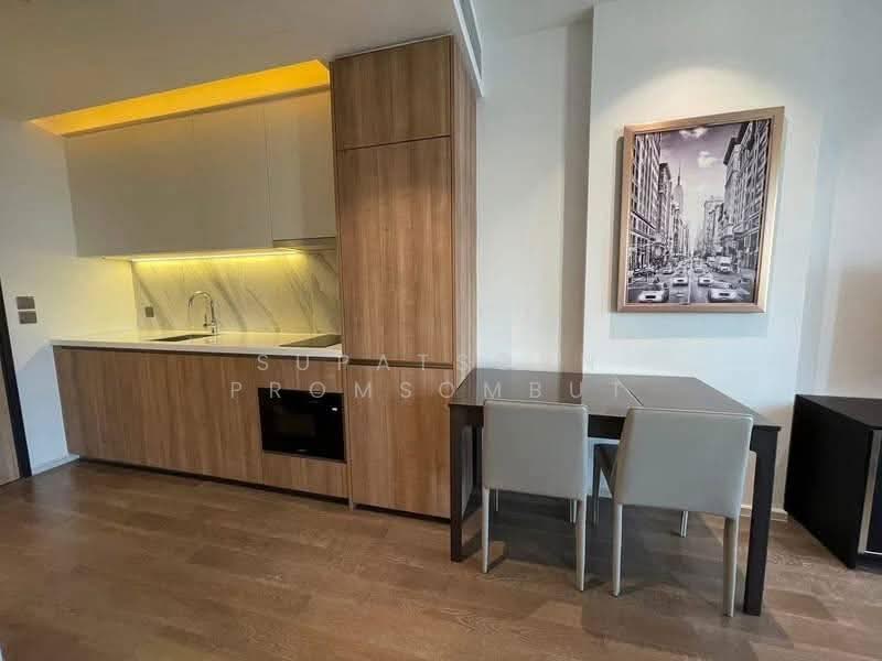 MUNIQ Sukhumvit 23, Bangkok, 17 Sukhumvit 23, Khlongtoei Nua, Watthana, Bangkok, 1 Bedroom, 44 sqm, Condo For Rent, by Supatsorn Promsombut, 500561704 - DDproperty.com