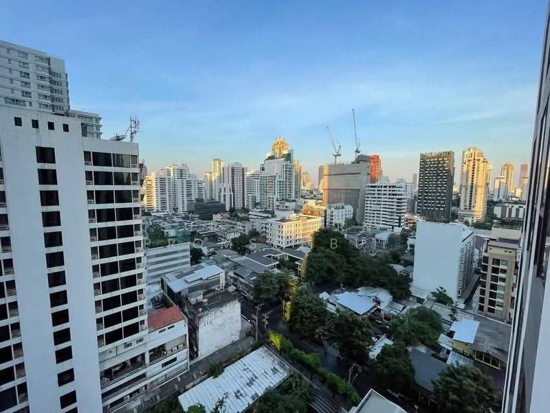 MUNIQ Sukhumvit 23 : มิวนีค สุขุมวิท 23, กรุงเทพ, 17 ซอยสุขุมวิท 23, คลองเตยเหนือ, วัฒนา, กรุงเทพ, 44 ตร.ม., คอนโด ให้เช่า, โดย Supatsorn Promsombut, 500561704 - DDproperty.com