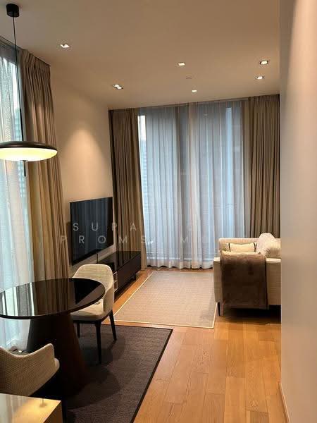 28 Chidlom, Bangkok, 28 Chit Lom Alley, Lumphini, Pathum Wan, Bangkok, 1 Bedroom, 48 sqm, Condo For Rent, by Supatsorn Promsombut, 500561706 - DDproperty.com