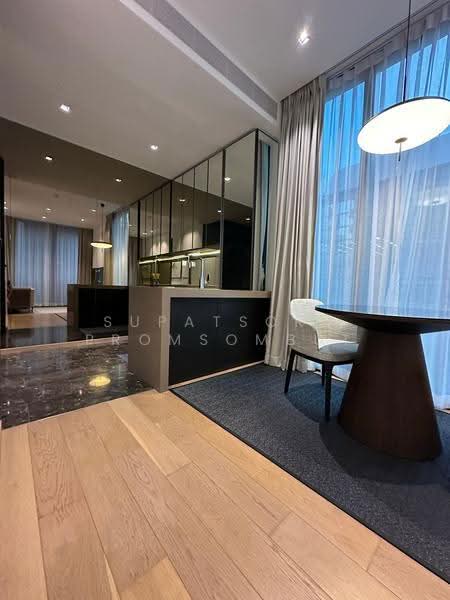 28 Chidlom, Bangkok, 28 Chit Lom Alley, Lumphini, Pathum Wan, Bangkok, 1 Bedroom, 48 sqm, Condo For Rent, by Supatsorn Promsombut, 500561706 - DDproperty.com