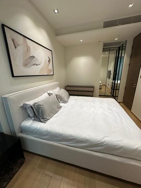 28 Chidlom, Bangkok, 28 Chit Lom Alley, Lumphini, Pathum Wan, Bangkok, 1 Bedroom, 48 sqm, Condo For Rent, by Supatsorn Promsombut, 500561706 - DDproperty.com