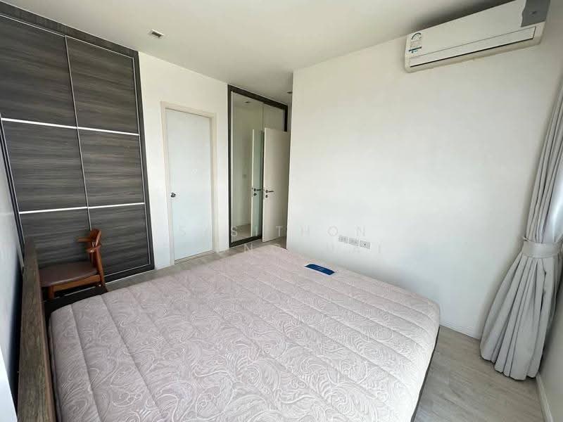 Quinn Ratchada 17, Bangkok, 454 456 Soi Inthara Mari 45, Din Daeng, Bangkok, 2 Bedrooms, 70 sqm, Condo For Rent, by Sasithon Phonchuai, 500561708 - DDproperty.com