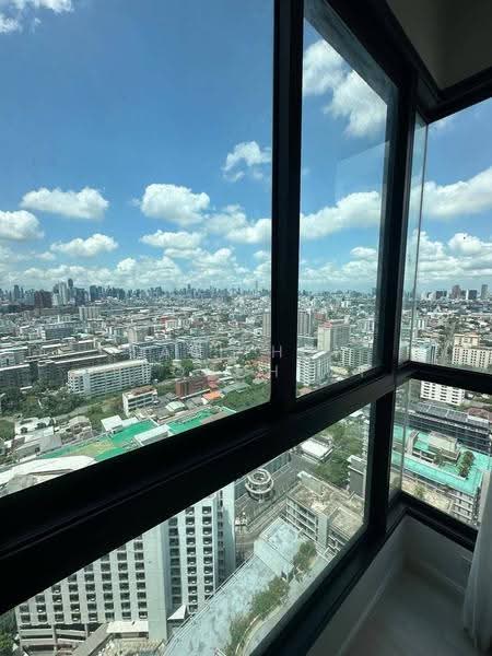 Quinn Ratchada 17, Bangkok, 454 456 Soi Inthara Mari 45, Din Daeng, Bangkok, 2 Bedrooms, 70 sqm, Condo For Rent, by Sasithon Phonchuai, 500561708 - DDproperty.com