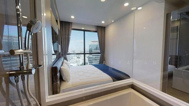 ASHTON Chula-Silom : แอชตัน จุฬา-สีลม, กรุงเทพ, ถนนพระราม 4 แขวงบางรัก เขต บางรัก กรุงเทพมหานคร 10500, สี่พระยา, บางรัก, กรุงเทพ, 63 ตร.ม., คอนโด ให้เช่า, โดย Piyawan Maiyapan, 500561709 - DDproperty.com