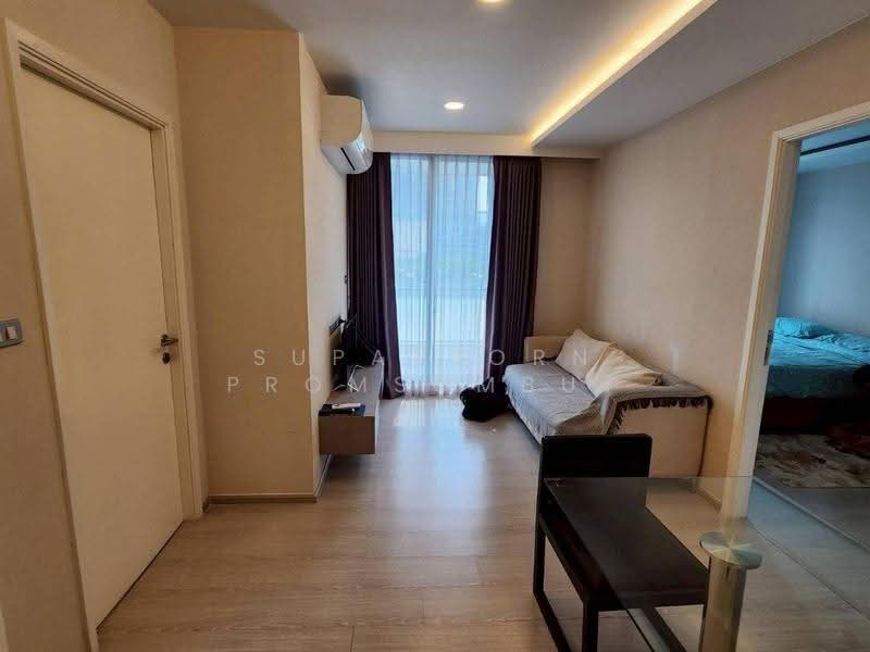 Vtara Sukhumvit 36, Bangkok, 118 Soi Saen Sabai, Phra Kanong, Khlong Toei, Bangkok, 2 Bedrooms, 58 sqm, Condo For Rent, by Supatsorn Promsombut, 500561711 - DDproperty.com