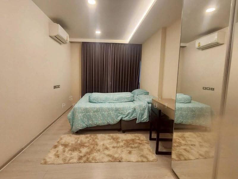 Vtara Sukhumvit 36, Bangkok, 118 Soi Saen Sabai, Phra Kanong, Khlong Toei, Bangkok, 2 Bedrooms, 58 sqm, Condo For Rent, by Supatsorn Promsombut, 500561711 - DDproperty.com