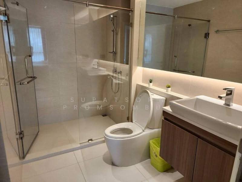 Vtara Sukhumvit 36, Bangkok, 118 Soi Saen Sabai, Phra Kanong, Khlong Toei, Bangkok, 2 Bedrooms, 58 sqm, Condo For Rent, by Supatsorn Promsombut, 500561711 - DDproperty.com