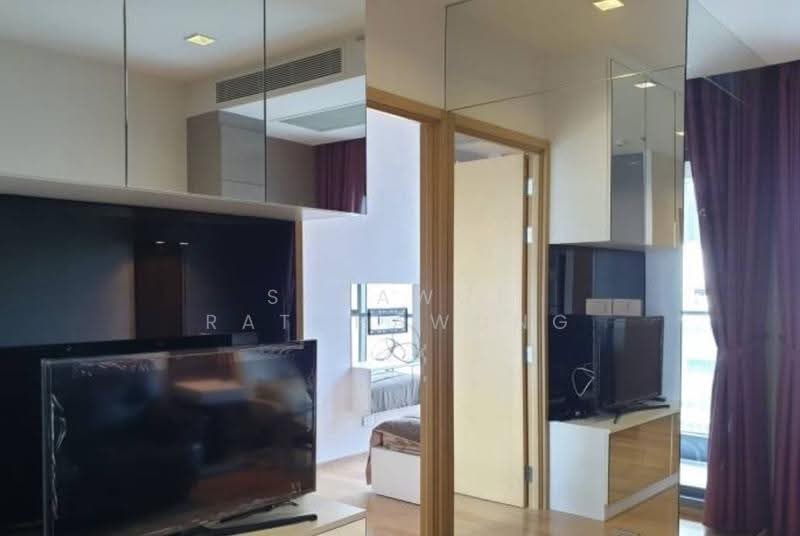 Hyde Sukhumvit 13, Bangkok, 13 Sukhumvit Road, Khlongtoei Nua, Watthana, Bangkok, 1 Bedroom, 48 sqm, Condo For Rent, by Sarawut Ratchawong, 500561713 - DDproperty.com