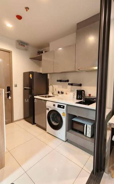 Life Asoke Hype, Bangkok, 339 Chaturathit Rd, Makkasan, Ratchathewi, Bangkok, 1 Bedroom, 33 sqm, Condo For Rent, by Piyawan Maiyapan, 500561715 - DDproperty.com