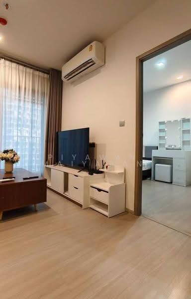Life Asoke Hype, Bangkok, 339 Chaturathit Rd, Makkasan, Ratchathewi, Bangkok, 1 Bedroom, 33 sqm, Condo For Rent, by Piyawan Maiyapan, 500561715 - DDproperty.com