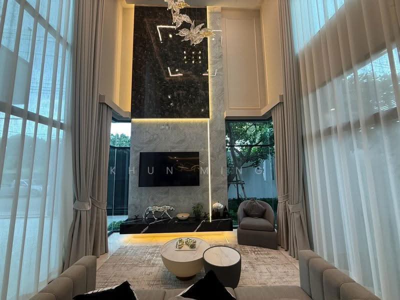 House for Rent – The Master Sukhumvit–On Nut Soi On Nut 17, Yaek 9 (SPSMG227), bangkok, ซอย อ่อนนุช 17 แยก 9, Suan Luang, Bangkok, 4 Bedrooms, 587 sqm, Single Detached House For Rent, by Khun Ming, 500561718 - DDproperty.com