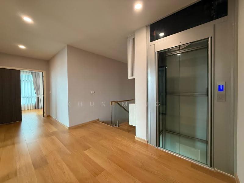 House for Rent – The Master Sukhumvit–On Nut Soi On Nut 17, Yaek 9 (SPSMG227), bangkok, ซอย อ่อนนุช 17 แยก 9, Suan Luang, Bangkok, 4 Bedrooms, 587 sqm, Single Detached House For Rent, by Khun Ming, 500561718 - DDproperty.com