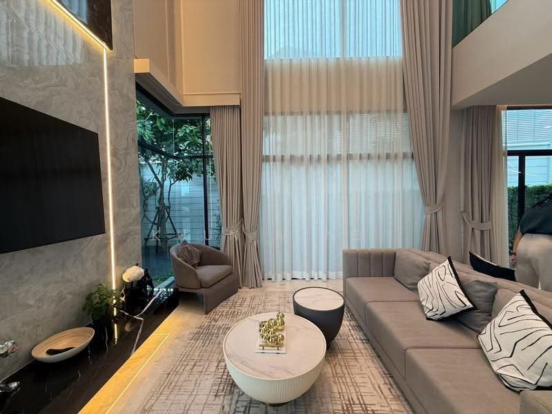 ให้เช่าบ้าน – โครงการ The Master Sukhumvit–On Nut (ซอยอ่อนนุช 17 แยก 9) (SPSMG227), กรุงเทพ, ซอย อ่อนนุช 17 แยก 9, สวนหลวง, กรุงเทพ, 587 ตร.ม., บ้านเดี่ยว ให้เช่า, โดย Khun Ming, 500561718 - DDproperty.com