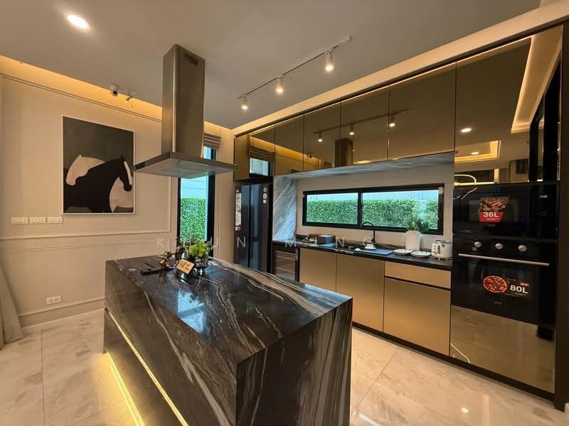 ให้เช่าบ้าน – โครงการ The Master Sukhumvit–On Nut (ซอยอ่อนนุช 17 แยก 9) (SPSMG227), กรุงเทพ, ซอย อ่อนนุช 17 แยก 9, สวนหลวง, กรุงเทพ, 587 ตร.ม., บ้านเดี่ยว ให้เช่า, โดย Khun Ming, 500561718 - DDproperty.com