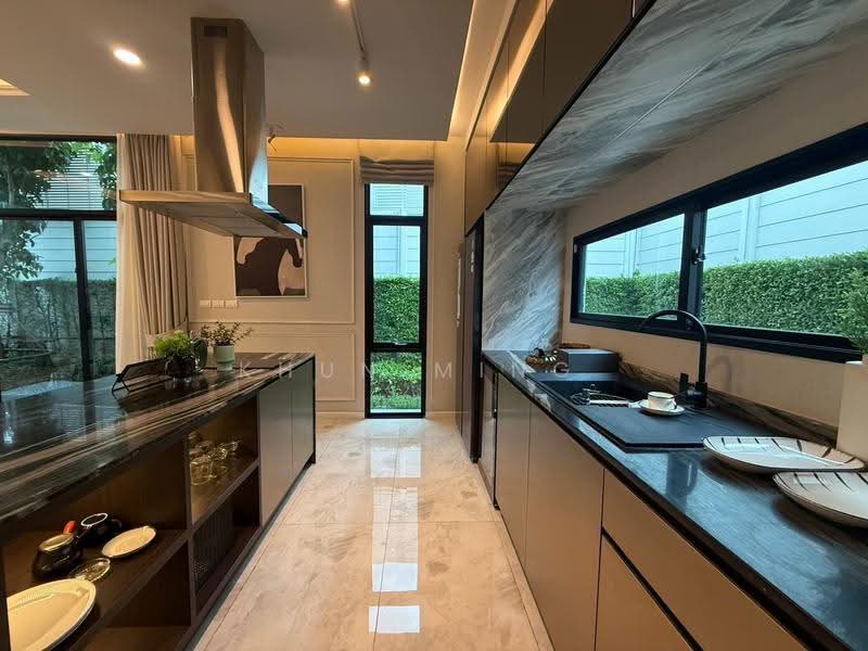 ให้เช่าบ้าน – โครงการ The Master Sukhumvit–On Nut (ซอยอ่อนนุช 17 แยก 9) (SPSMG227), กรุงเทพ, ซอย อ่อนนุช 17 แยก 9, สวนหลวง, กรุงเทพ, 587 ตร.ม., บ้านเดี่ยว ให้เช่า, โดย Khun Ming, 500561718 - DDproperty.com