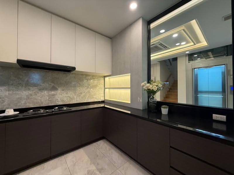 ให้เช่าบ้าน – โครงการ The Master Sukhumvit–On Nut (ซอยอ่อนนุช 17 แยก 9) (SPSMG227), กรุงเทพ, ซอย อ่อนนุช 17 แยก 9, สวนหลวง, กรุงเทพ, 587 ตร.ม., บ้านเดี่ยว ให้เช่า, โดย Khun Ming, 500561718 - DDproperty.com