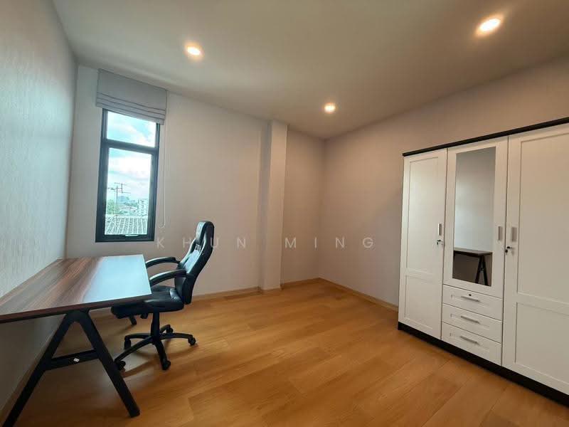 House for Rent – The Master Sukhumvit–On Nut Soi On Nut 17, Yaek 9 (SPSMG227), bangkok, ซอย อ่อนนุช 17 แยก 9, Suan Luang, Bangkok, 4 Bedrooms, 587 sqm, Single Detached House For Rent, by Khun Ming, 500561718 - DDproperty.com