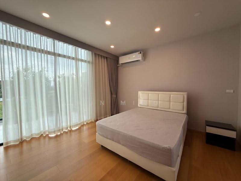ให้เช่าบ้าน – โครงการ The Master Sukhumvit–On Nut (ซอยอ่อนนุช 17 แยก 9) (SPSMG227), กรุงเทพ, ซอย อ่อนนุช 17 แยก 9, สวนหลวง, กรุงเทพ, 587 ตร.ม., บ้านเดี่ยว ให้เช่า, โดย Khun Ming, 500561718 - DDproperty.com