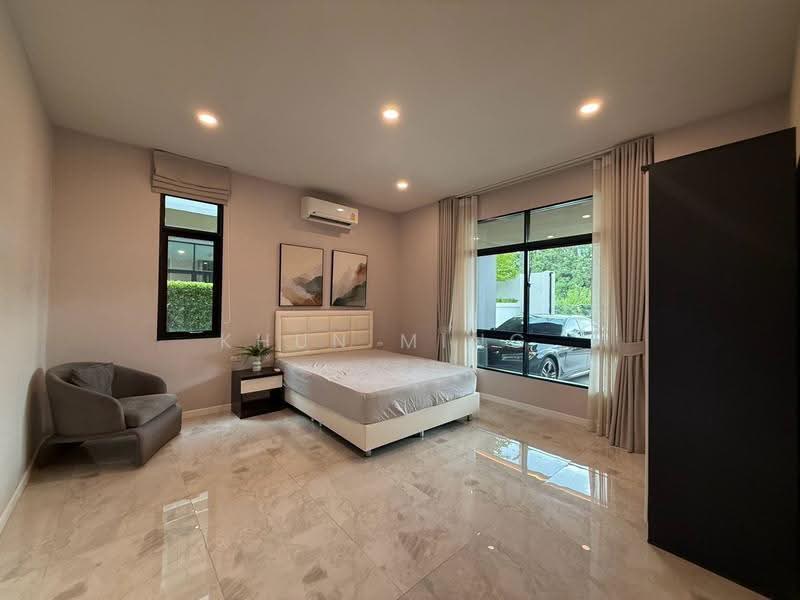 House for Rent – The Master Sukhumvit–On Nut Soi On Nut 17, Yaek 9 (SPSMG227), bangkok, ซอย อ่อนนุช 17 แยก 9, Suan Luang, Bangkok, 4 Bedrooms, 587 sqm, Single Detached House For Rent, by Khun Ming, 500561718 - DDproperty.com