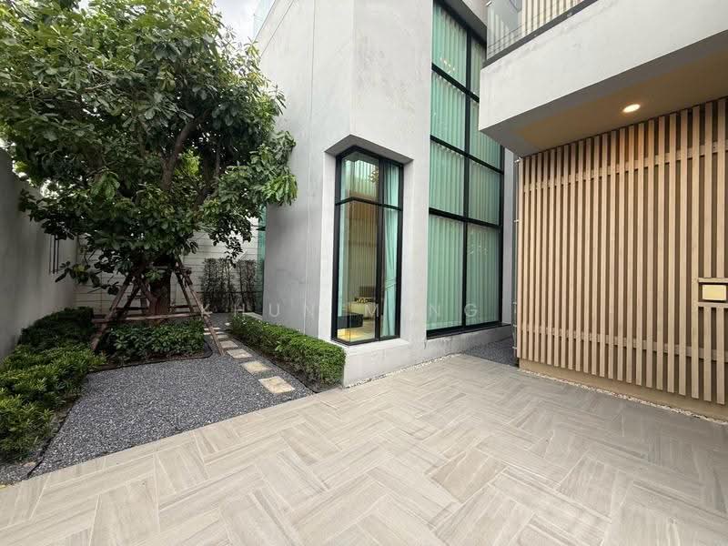 ให้เช่าบ้าน – โครงการ The Master Sukhumvit–On Nut (ซอยอ่อนนุช 17 แยก 9) (SPSMG227), กรุงเทพ, ซอย อ่อนนุช 17 แยก 9, สวนหลวง, กรุงเทพ, 587 ตร.ม., บ้านเดี่ยว ให้เช่า, โดย Khun Ming, 500561718 - DDproperty.com