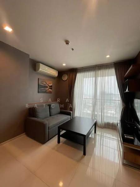 Rhythm Ratchada-Huaikwang, Bangkok, 218 Ratchadaphisek Road, Huai Khwang, Bangkok, 1 Bedroom, 47 sqm, Condo For Rent, by Sarawut Ratchawong, 500561720 - DDproperty.com