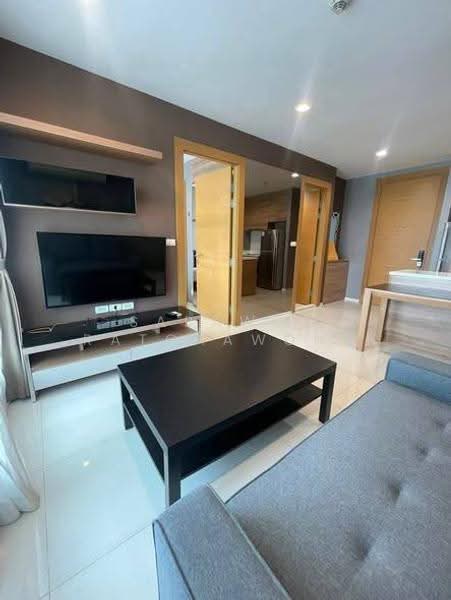 Rhythm Ratchada-Huaikwang, Bangkok, 218 Ratchadaphisek Road, Huai Khwang, Bangkok, 1 Bedroom, 47 sqm, Condo For Rent, by Sarawut Ratchawong, 500561720 - DDproperty.com