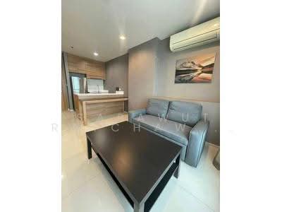 For Rent - Rhythm Ratchada-Huaikwang, Bangkok