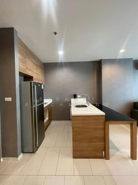 Rhythm Ratchada-Huaikwang, Bangkok, 218 Ratchadaphisek Road, Huai Khwang, Bangkok, 1 Bedroom, 47 sqm, Condo For Rent, by Sarawut Ratchawong, 500561720 - DDproperty.com