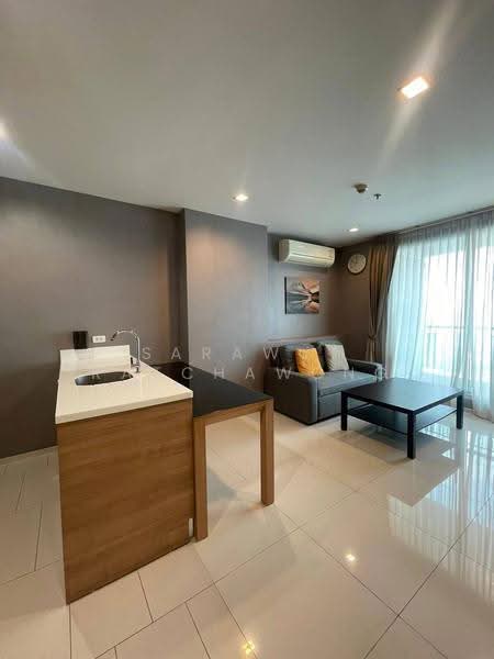 Rhythm Ratchada-Huaikwang, Bangkok, 218 Ratchadaphisek Road, Huai Khwang, Bangkok, 1 Bedroom, 47 sqm, Condo For Rent, by Sarawut Ratchawong, 500561720 - DDproperty.com