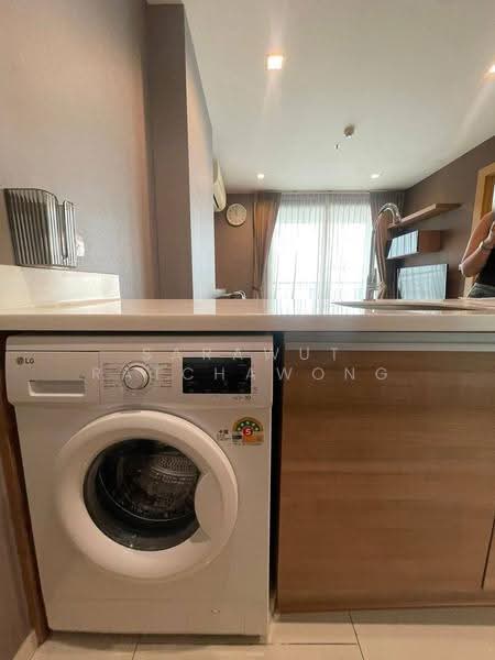 Rhythm Ratchada-Huaikwang, Bangkok, 218 Ratchadaphisek Road, Huai Khwang, Bangkok, 1 Bedroom, 47 sqm, Condo For Rent, by Sarawut Ratchawong, 500561720 - DDproperty.com
