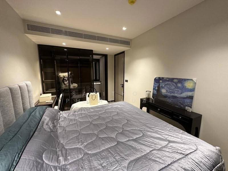 The Reserve Sukhumvit 61, Bangkok, 78 Soi Sukhumvit 61, Khlong Tan Nua, Watthana, Bangkok, 1 Bedroom, 36 sqm, Condo For Rent, by Sasithon Phonchuai, 500561721 - DDproperty.com