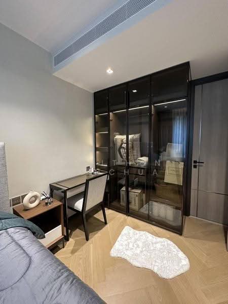 The Reserve Sukhumvit 61, Bangkok, 78 Soi Sukhumvit 61, Khlong Tan Nua, Watthana, Bangkok, 1 Bedroom, 36 sqm, Condo For Rent, by Sasithon Phonchuai, 500561721 - DDproperty.com