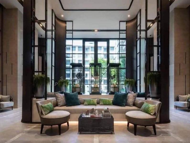 The Reserve Sukhumvit 61 : เดอะ รีเซิร์ฟ สุขุมวิท 61, กรุงเทพ, 78 ถนนสุขุมวิท 61, คลองตันเหนือ, วัฒนา, กรุงเทพ, 36 ตร.ม., คอนโด ให้เช่า, โดย Sasithon Phonchuai, 500561721 - DDproperty.com