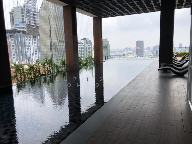 The Lofts Asoke, Bangkok, Sukhumvit 21 Road, Khlongtoei Nua, Watthana, Bangkok, 1 Bedroom, 52 sqm, Condo For Sale, by Supatsorn Promsombut, 500561722 - DDproperty.com